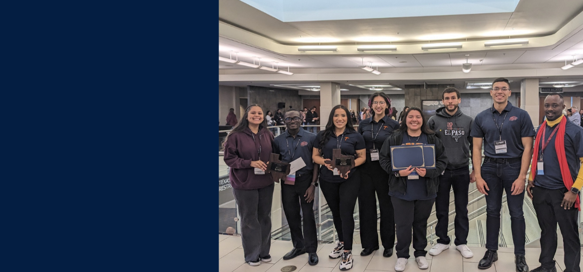 MiNER Lab Brings Home Top Awards from TACSM Conference 